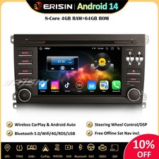 64Go CarPlay Android 14