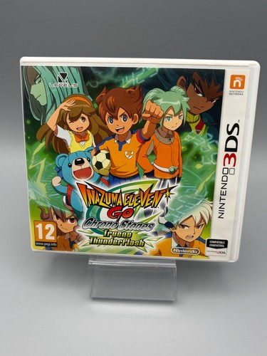 Inazuma eleven chrono - inazuma, go