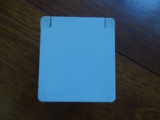 LEGRAND Prise ancien Plexo 55  Gris 1 poste