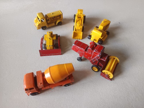 Lot miniatures agricoles - lot, de