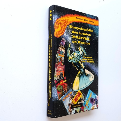 Encyclopédie des comics