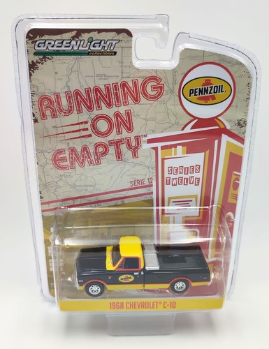 Chevrolet c10 1968 - chevrolet,