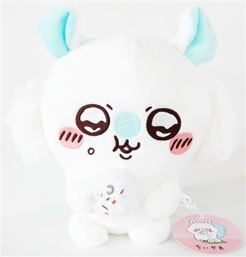 Peluche poupée chiikawa - peluche,