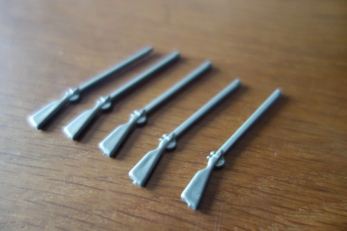 Vintage lot carabines - vintage,