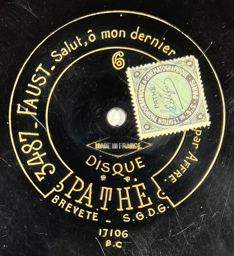 Auguste affre faust la - auguste, /
