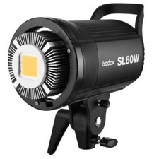 Godox SL60W 5600K LED Poudriers Raccord Bowens