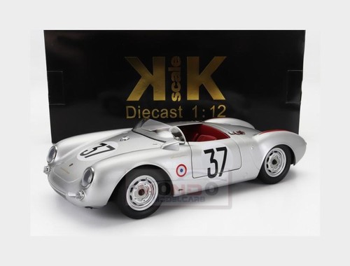 Scale porsche 550a - 1:12, kk