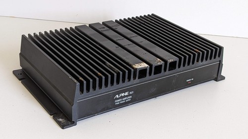 Amplificateur puissance - amplificateur,