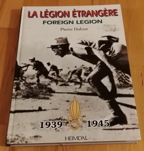 Legion étarnagere 1939 - -,