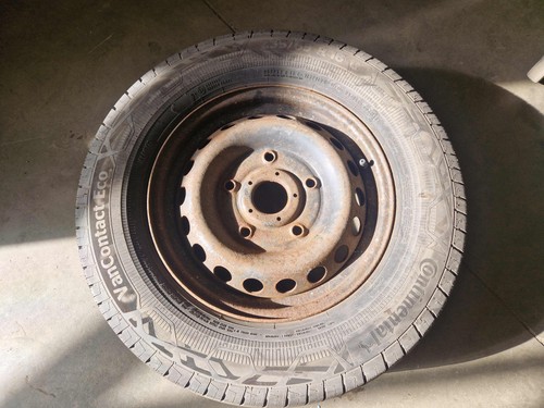 Roue secours ford transit - de,