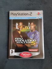 PES Pro Evolution Soccer 5
