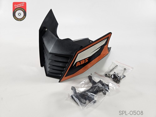 Spoiler avant ktm - avant, duke