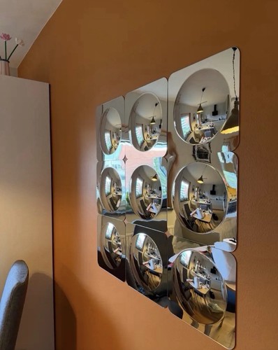 Miroir mural rectangulaire