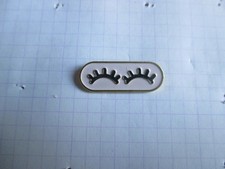 pin's  CILS couieur rose pale-