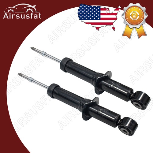 Pair front air suspension - pair,