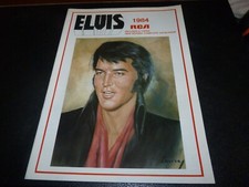 Revue "ELVIS PRESLEY : RCA