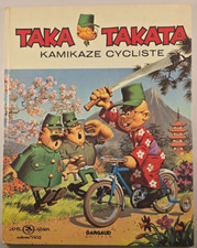 Taka Takata  - Kamikaze cycliste -