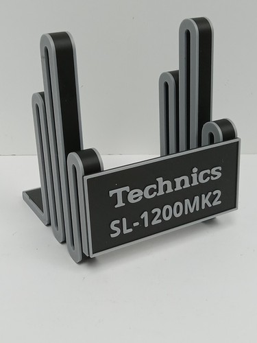 Technics 1200mk2 turntable - technics, sl-1200mk2