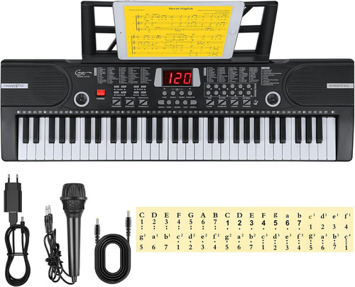 Clavier électronique - clavier, 61