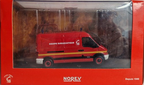 Norev 518701 renault - norev, 1/43