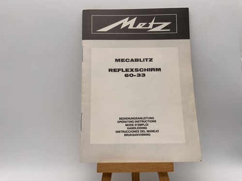 Metz mecablitz réflecteur - metz,