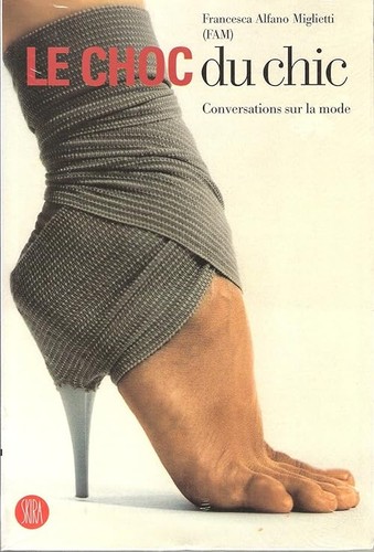 Choc chic conversations - le, chic: