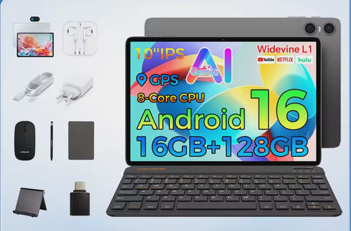 Tablette android 1 - tablette, 16