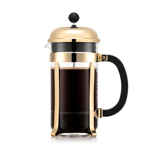 Cafetière presse française