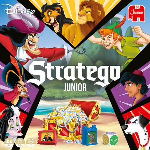 Jumbo spiele stratego junior - jumbo,