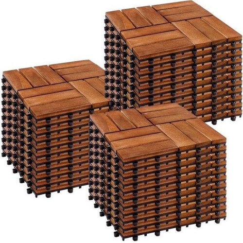 Dalle bois acacia - en, d'acacia