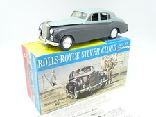 Hubley Kit Monté 1/25 - Rolls