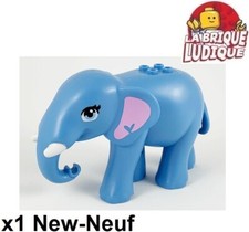 Lego 1x Animal elephant