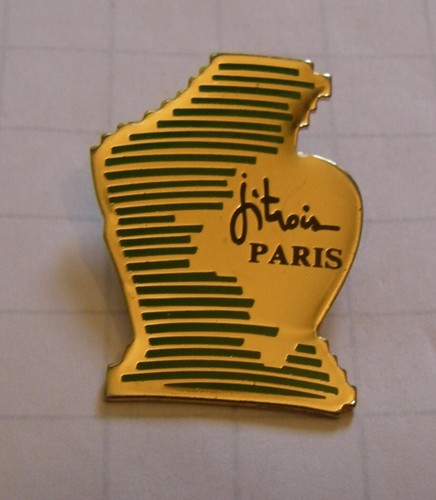 Pins parfum jitrois - pins,