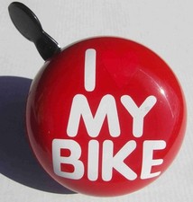 Sonnette Ding-Dong vélo I