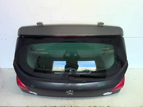 Malle hayon arriere peugeot - arriere,