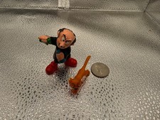 Vintage 1978 Smurfs PVC