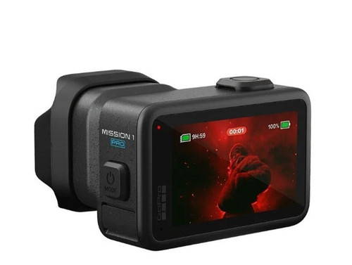 Caméra action gopro - caméra, mission