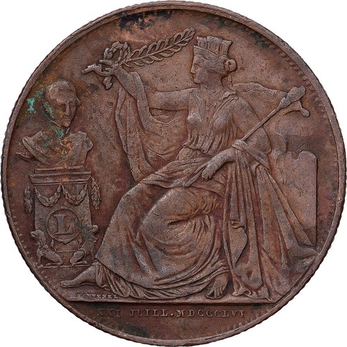 Belgique médaille léopold - belgique,,