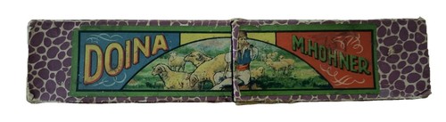 Harmonica hohner modèle doina - modèle,