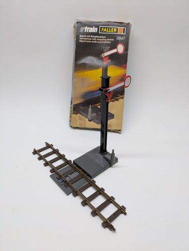 Faller train signal avec - faller,