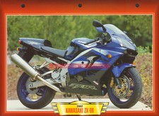 KAWASAKI ZX-9R 900 Ninja ZX9R