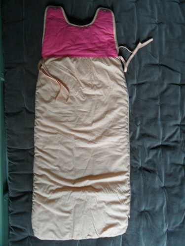 Gigoteuse turbulette - ,