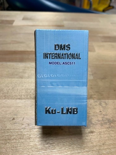 Dms international asc511 - dms,