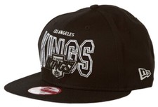 New Era - Casquette Snapback - Los Angeles KINGS - Outter