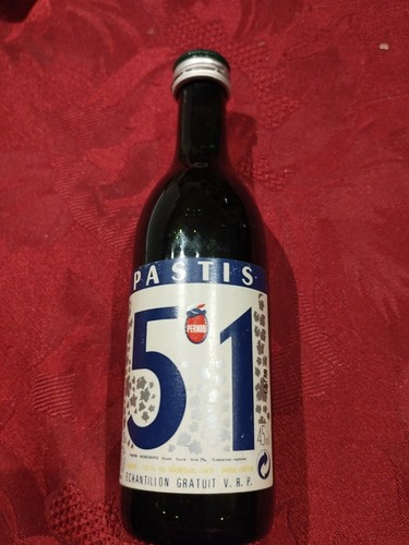 Mignonette pastis 10cl - mignonette,