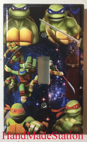 Teenage ninj turtles - turtles, &