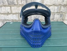 JT Paintball Mask Blue IZE Gen 2 JT Flex 7 Proflex Lens Included