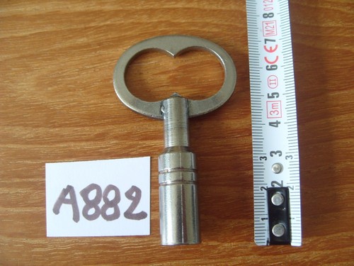 Lot a882 clé clef acier - a882,