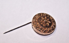 Petite Broche Ronde- Epingle