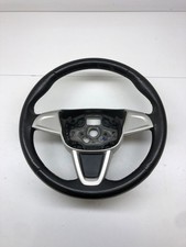Seat Ibiza IV (6J,6P) 2011 Steering Wheel 6J0419091A DRA77349